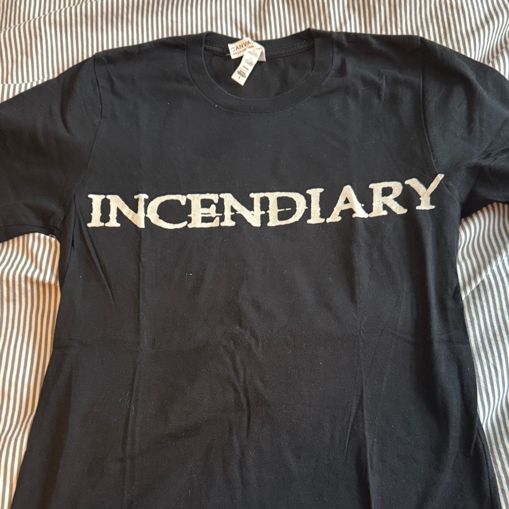 Black Short Sleeve Tee
